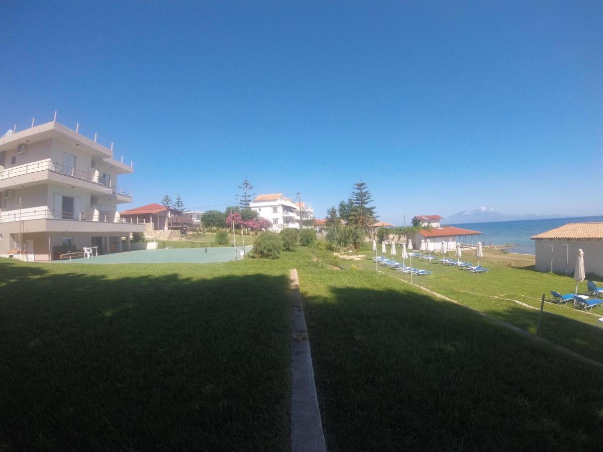 Kimiro Drosia Zante Nocleg ze śniadaniem